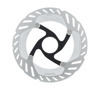 Shimano Rt-cl800 Cl Ice Tech Freeza Internal Brake Disc Argenté 160 mm
