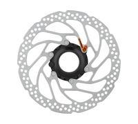 Shimano Disque de Frein RT-EM300 Center Lock pour STEPS gris 180 mm