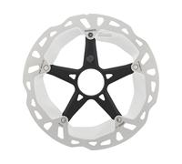 Shimano Disque de Frein RT-EM810 Center Lock Denture Externe pour STEPS gris 180 mm