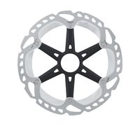 Shimano Disque de Frein RT-MT800 Center Lock Aimant + Denture Interne pour XT gris 203 mm