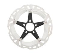 Shimano Disque de Frein RT-MT800 Center Lock Denture Externe pour XT gris 180 mm