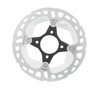 Disque de frein route Shimano Centerlock Ice Tech RT800SS - niveau Ultegra - Argenté/noir - 140 mm