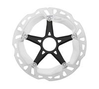 Shimano Xt Mt800 Center Lock Brake Disc Argenté 180 mm