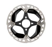 Shimano Disque de Frein RT-MT900 Center Lock Denture Interne pour XTR/Dura-Ace gris 160 mm