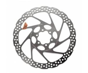 SHIMANO Disque de frein shimano sM-rT 56 s 160 mm 6 trous pour bR - 485 m standard