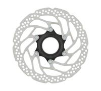 Shimano Disque de Frein SM-RT30 Center Lock Aimant + Denture Interne gris 160 mm