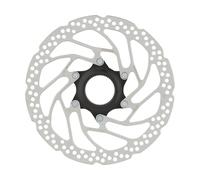Shimano Disque de Frein SM-RT30 Center Lock Aimant + Denture Interne gris 180 mm