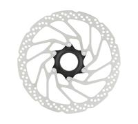 Shimano Disque de Frein SM-RT30 Center Lock Aimant + Denture Interne gris 203 mm