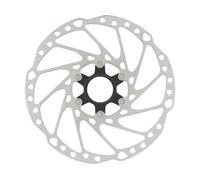 Shimano Sm-rt64 Cl Internal Magnet Brake Disc Argenté 203 mm