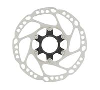 Shimano Disque de Frein SM-RT64 Center Lock Aimant + Denture Interne Deore gris 160 mm