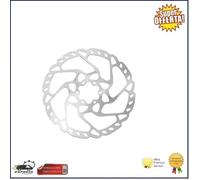 Shimano disque de frein SM-RT66 SLX 180 mm 6 trous vélo VTT rotor vélo ESMRT66M
