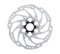 Shimano Disque de Frein SM-RT70 Center Lock Denture Externe pour SLX gris 203 mm