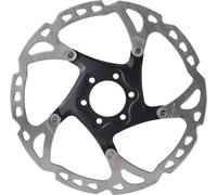 Shimano SLX SM-RT76 180mm Disque de frein 6 trous Taille unique Argent
