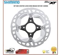 Disque de frein route Shimano Centerlock Ice Tech RT800SS - niveau Ultegra - Argenté/noir - 140 mm