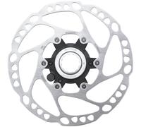 Shimano Disque Frein 160mm Center Lock Int.RT-EM600 Argenté - Leviers de système de freinage de vélo
