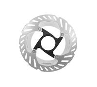 Shimano Rt-cl800 Cl Ice Tech Freeza Internal Brake Disc Argenté 160 mm