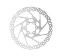 Shimano Disque de frein SM-RT56 180 mm 6 trous Argent