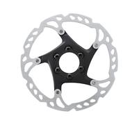 Shimano Disque de frein SM‑RT76 Deore XT 160 mm 6 trous Noir