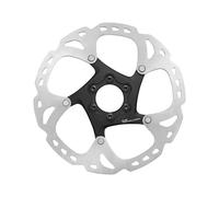 Shimano Deore Xt Rt86 6b Brake Disc Noir,Argenté 180 mm