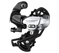 Shimano Tourney Tx800 Direct Rear Derailleur Argenté 7-8s / Max 34t Silver