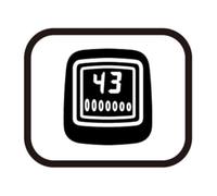 SHIMANO (Dr.+IZ.) Supports inférieurs pour assiettes de vélo, adultes unisexe, multicolore, taille unique