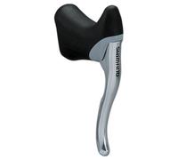 Shimano Dual Road Calipers R400 Eu Brake Lever Noir,Argenté Black / Silver