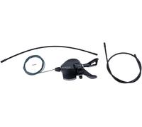 Shimano Manette de vitesse SL-U6000 droite 10 vitesses Noir