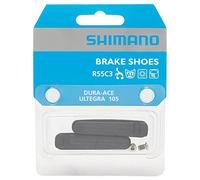 Shimano Dura Ace 7900 Freins (R55C3) Engrenage Cycliste Une Couleur, Marron, Taille Unique