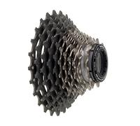 Shimano Dura Ace CS-R9100 Cassette, 11 Vitesses, 11-25 tonnes, argenté/Gris