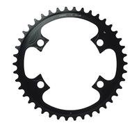 SHIMANO Dura-Ace Fc-9000 Plateaux Black One Size