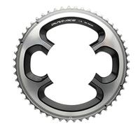 SHIMANO Dura-Ace Fc-9000 Plateaux Silver/Black One Size
