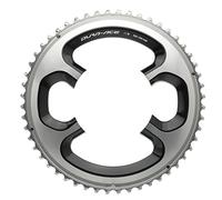 Shimano Plateau Dura-Ace FC-9000 52 dents 11 vitesses 110 mm argent