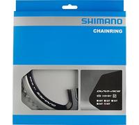 SHIMANO Dura-Ace Fc-9000 Plateaux Silver/Black One Size