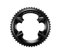 Shimano Dura Ace R9200 Outer Chainring Noir 50t Black