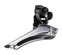 Shimano dérailleur avant Dura-AceFD-R9100 11S 31.8 mm argent Argent