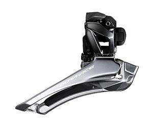 Shimano Dura Ace FD de R9100 Dérailleur 2 x 11 Voies de Down Pull Collier Noir d'Exécution 34,9 mm 2017 VTT