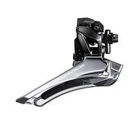 SHIMANO Dura Ace FD-R9100 Dérailleur Avant 2 x 11 Vitesses Construction Down Swing Fixation Soudure Noir 2017 VTT