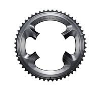 Shimano Dura Ace R9100 Chainring Argenté 53t Silver
