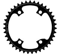 Shimano Dura Ace R9100 Chainring Argenté 42t Silver