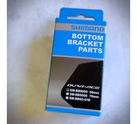 Shimano Dura Ace SM-BB9000 Bague de boîtier 68mm BSA English Thread