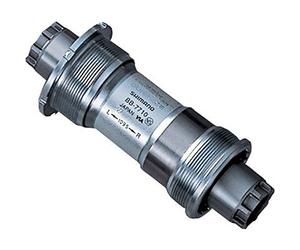 SHIMANO DURA-ACE Track BB-7710 OCTALINK Boîtier de pédalier Silver 68/109,5 mm