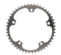 Shimano Dura-Ace Track Fc-7710 Plateaux Silver/Black 1/2x 1/8