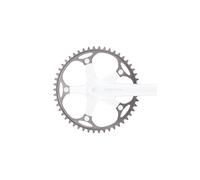 SHIMANO Dura-Ace Track Fc-7710 Plateaux Silver/Black 1/2x 3/32