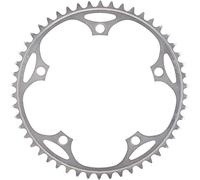 SHIMANO Dura-Ace Track Fc-7710 Plateaux Silver/Black 1/2x 3/32