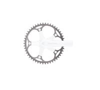 SHIMANO Dura-Ace Track Fc-7710 Plateaux Silver/Black 1/2x 3/32