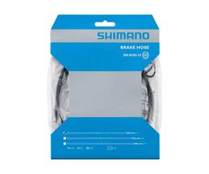 SHIMANO Durite de frein à disque SM-BH90-SBLS Banjo 1700 mm