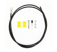Shimano Durite Frein Disc 1000mm NoirSM-BH59 - Leviers de système de freinage de vélo