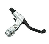 Shimano DXR BL-MX70 Poignée pour Frein V, DXR BL-MX70 DXR, Argent, Main Gauche