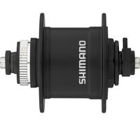Shimano Dynamo de moyeu Alivio Disc Center Lock DH-T4050-1D noir 9 x 100 mm / 36 Loch