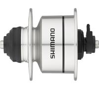 Shimano Dynamo de Moyeu Disc Center Lock DH-3D72 gris 32 Loch